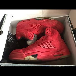 Jordan retro 5